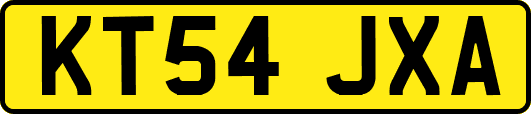 KT54JXA