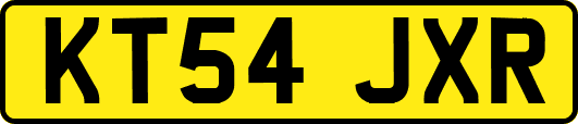 KT54JXR