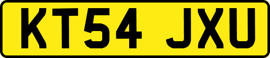 KT54JXU