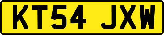 KT54JXW