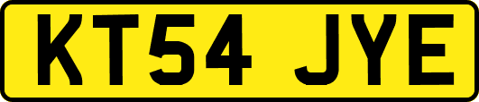 KT54JYE