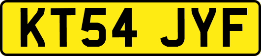 KT54JYF
