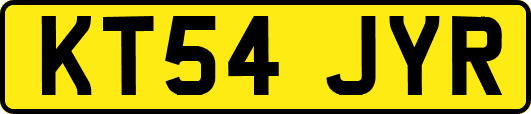 KT54JYR