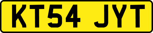 KT54JYT