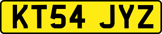 KT54JYZ