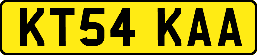 KT54KAA