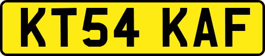 KT54KAF