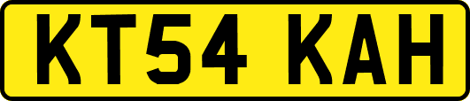 KT54KAH