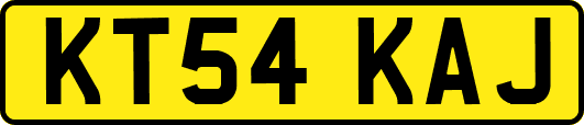 KT54KAJ