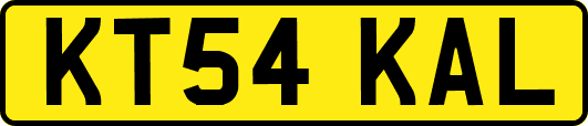 KT54KAL