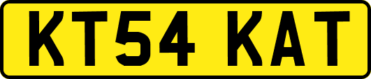 KT54KAT