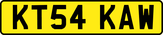 KT54KAW