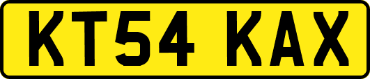 KT54KAX