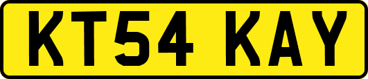 KT54KAY