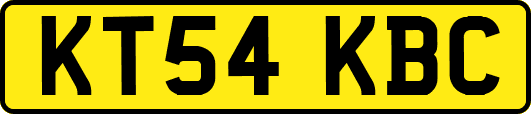 KT54KBC