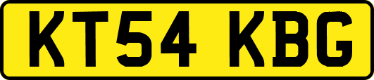 KT54KBG