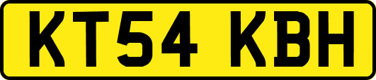 KT54KBH