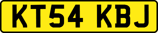 KT54KBJ