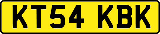 KT54KBK