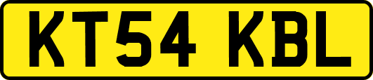 KT54KBL
