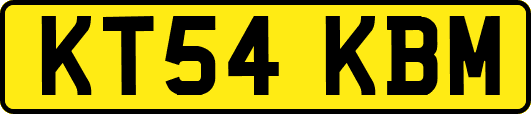 KT54KBM