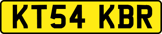 KT54KBR