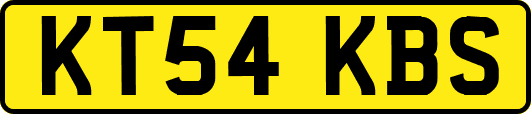 KT54KBS