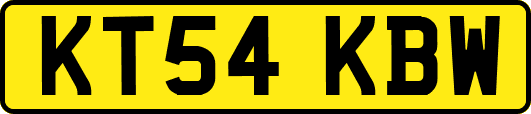 KT54KBW