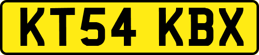 KT54KBX