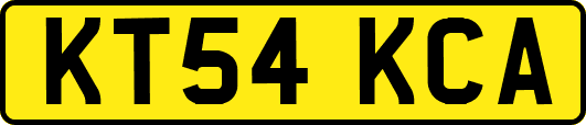 KT54KCA