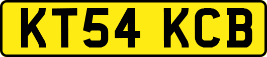 KT54KCB