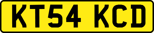 KT54KCD