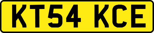 KT54KCE
