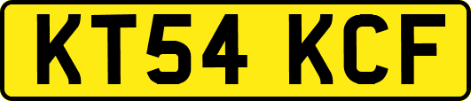 KT54KCF