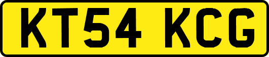 KT54KCG