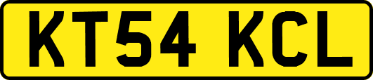 KT54KCL