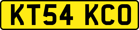 KT54KCO