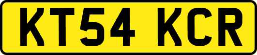 KT54KCR