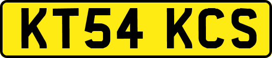 KT54KCS
