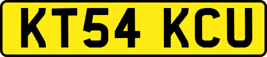 KT54KCU