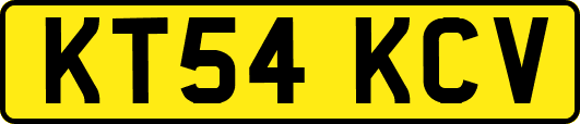 KT54KCV