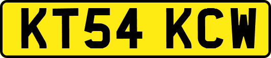 KT54KCW