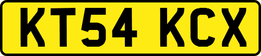 KT54KCX