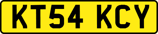 KT54KCY