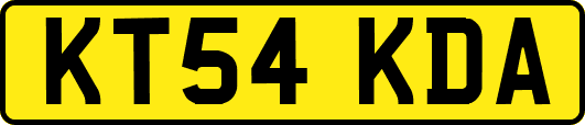 KT54KDA