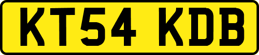 KT54KDB