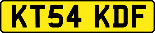 KT54KDF