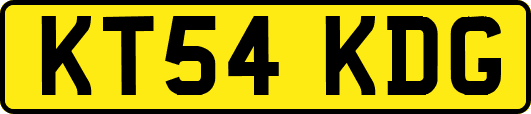 KT54KDG