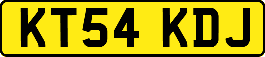 KT54KDJ
