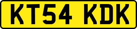 KT54KDK